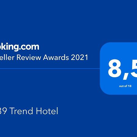 Th39 Trend Hotel Бад Вилбел Екстериор снимка