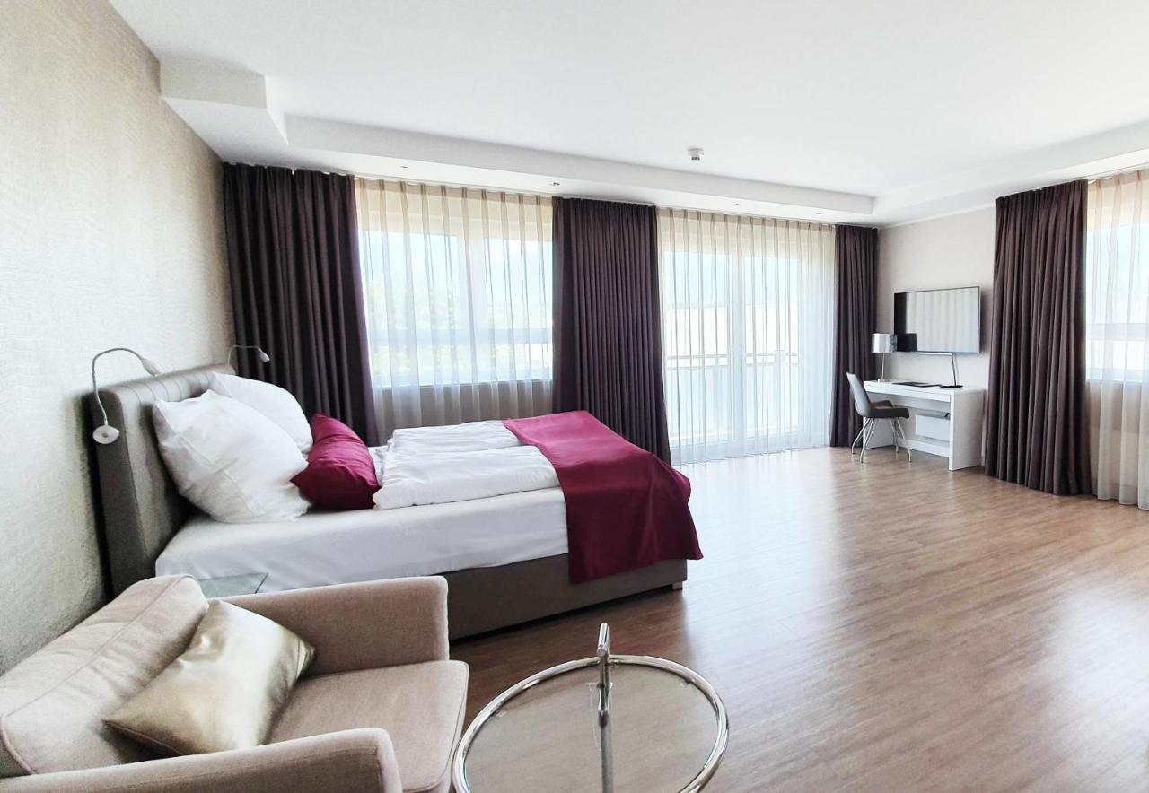 Th39 Trend Hotel Бад Вилбел Екстериор снимка