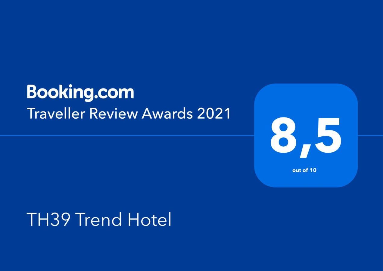 Th39 Trend Hotel Бад Вилбел Екстериор снимка