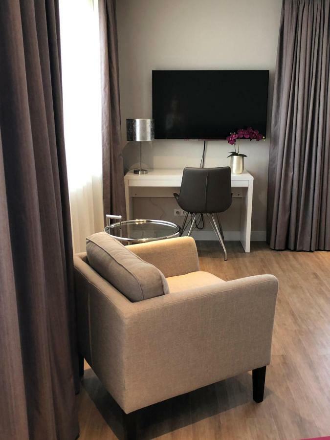 Th39 Trend Hotel Бад Вилбел Екстериор снимка