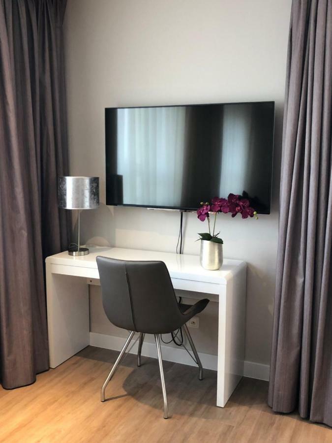 Th39 Trend Hotel Бад Вилбел Екстериор снимка