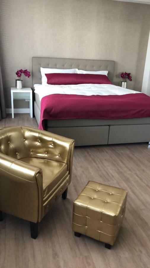 Th39 Trend Hotel Бад Вилбел Екстериор снимка