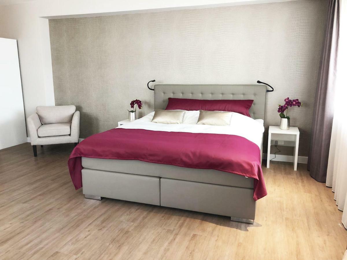 Th39 Trend Hotel Бад Вилбел Екстериор снимка
