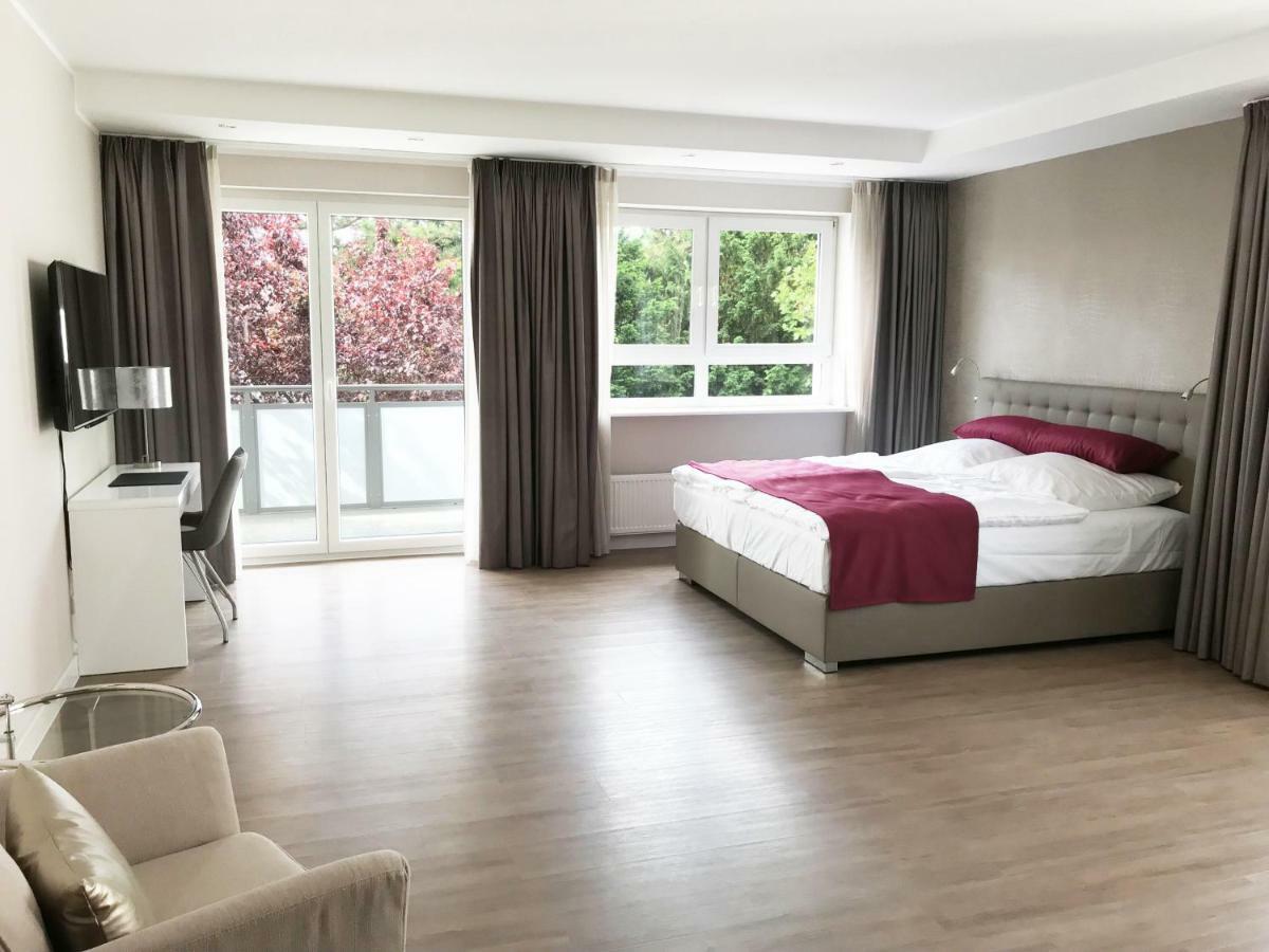 Th39 Trend Hotel Бад Вилбел Екстериор снимка
