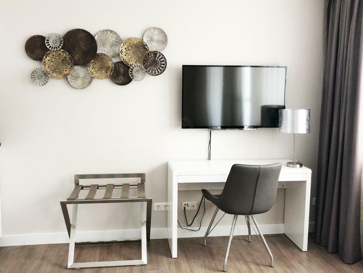 Th39 Trend Hotel Бад Вилбел Екстериор снимка