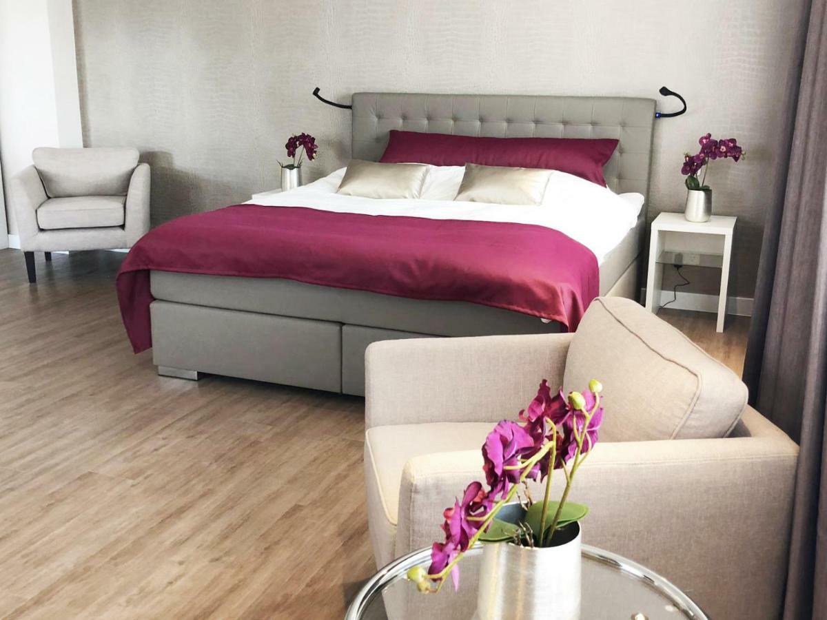 Th39 Trend Hotel Бад Вилбел Екстериор снимка