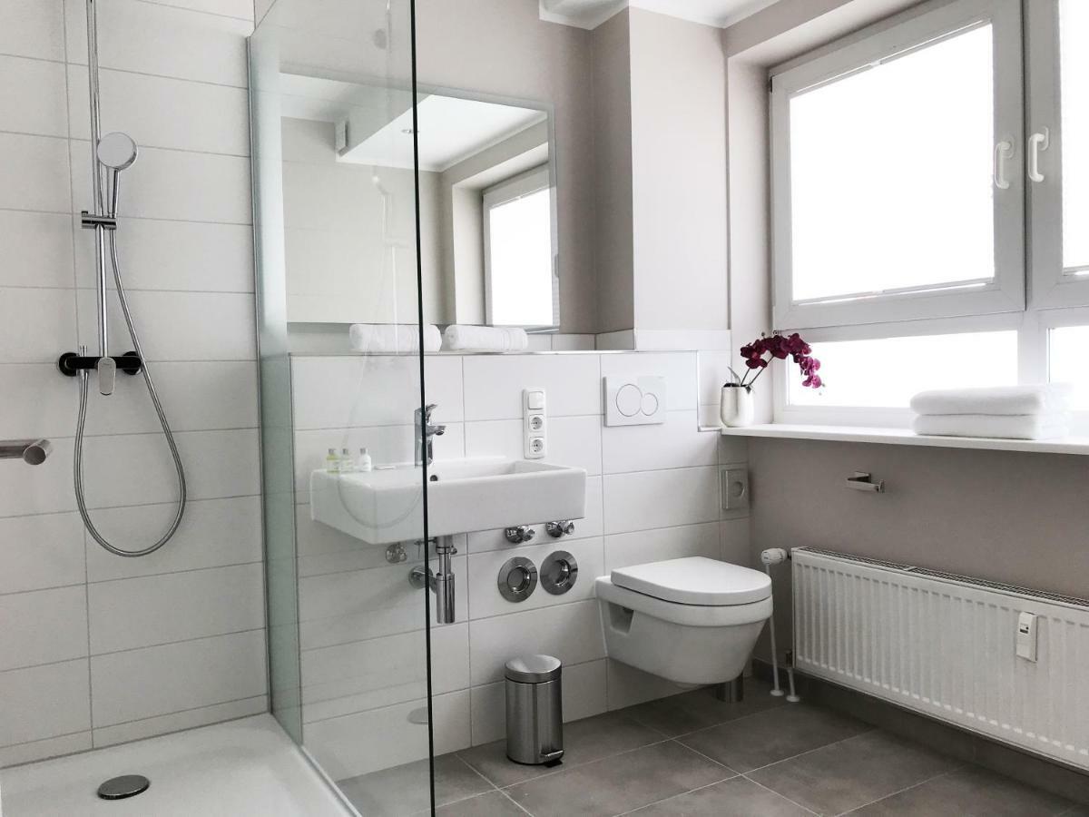 Th39 Trend Hotel Бад Вилбел Екстериор снимка