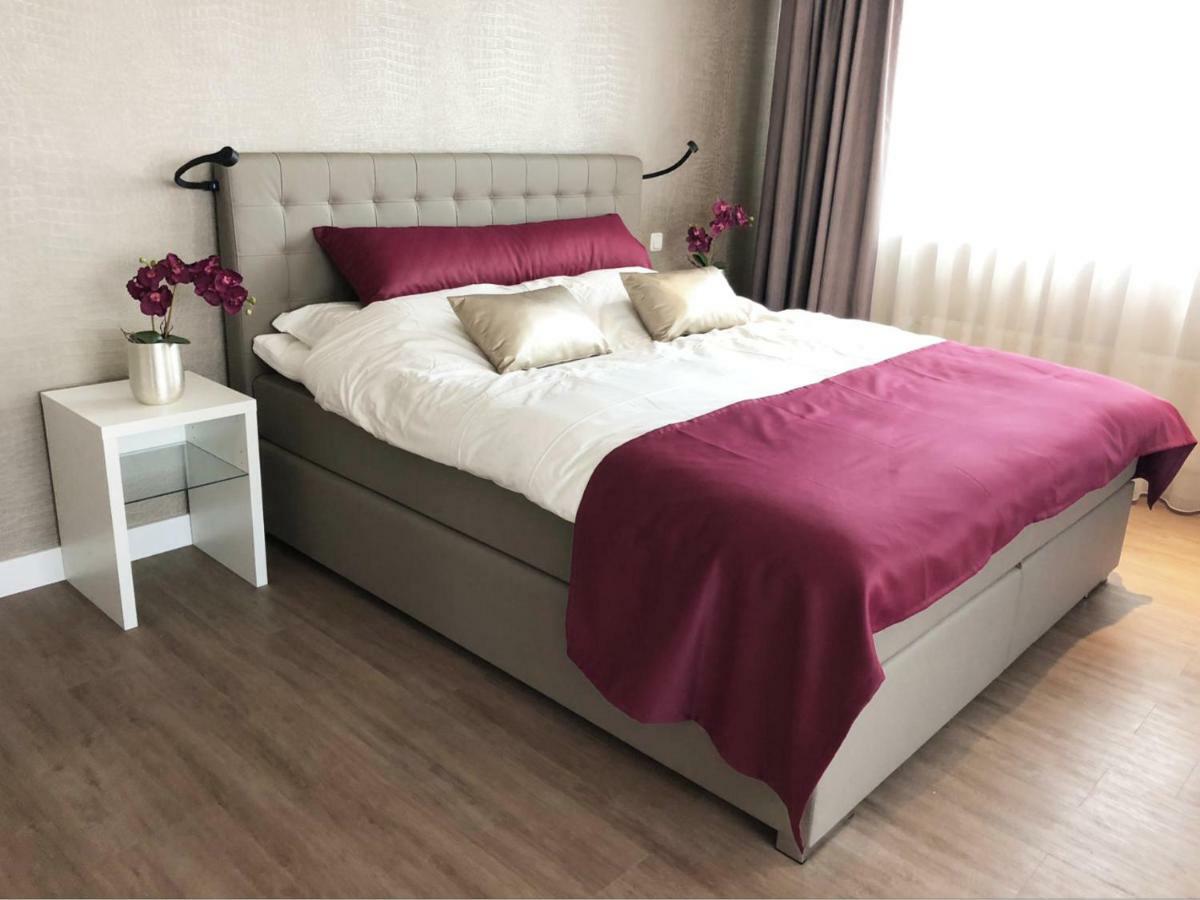 Th39 Trend Hotel Бад Вилбел Екстериор снимка