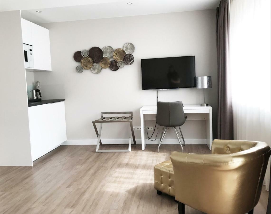 Th39 Trend Hotel Бад Вилбел Екстериор снимка