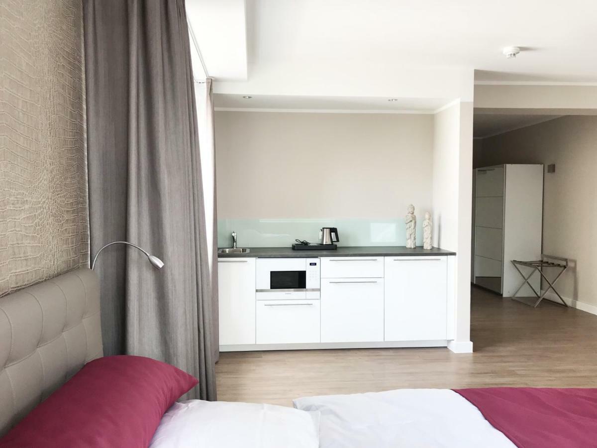 Th39 Trend Hotel Бад Вилбел Екстериор снимка